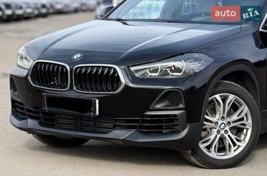 Внедорожник / Кроссовер BMW X2 2018 в Кривом Роге