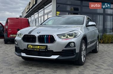 Позашляховик / Кросовер BMW X2 2018 в Мукачевому