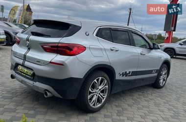 Позашляховик / Кросовер BMW X2 2018 в Мукачевому