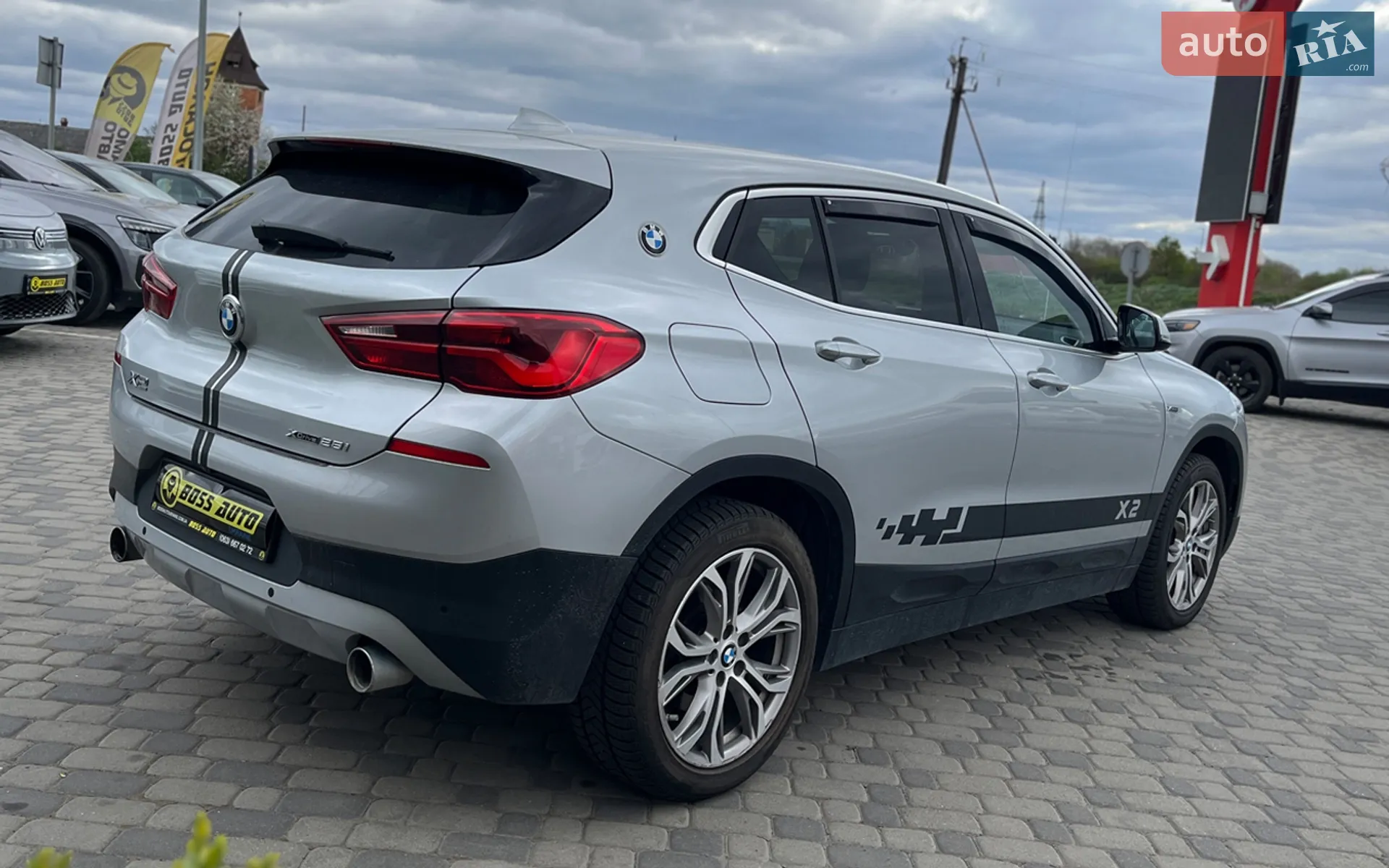 2018 BMW X2 - мініатюра 9