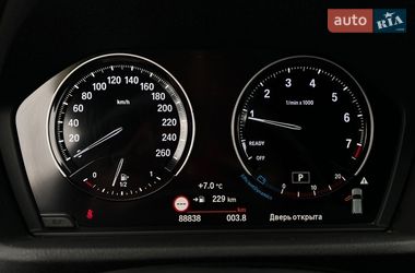 Позашляховик / Кросовер BMW X2 2018 в Мукачевому
