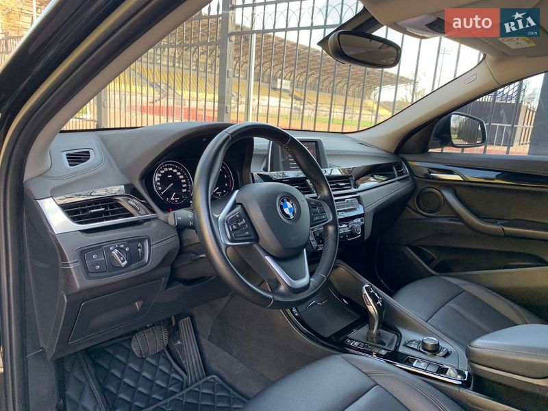 Позашляховик / Кросовер BMW X2 2018 в Кривому Розі