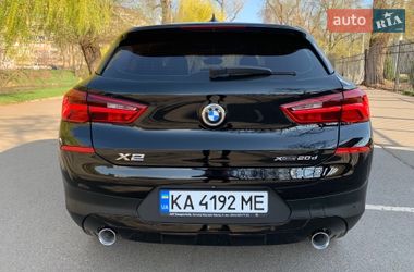 Позашляховик / Кросовер BMW X2 2018 в Кривому Розі