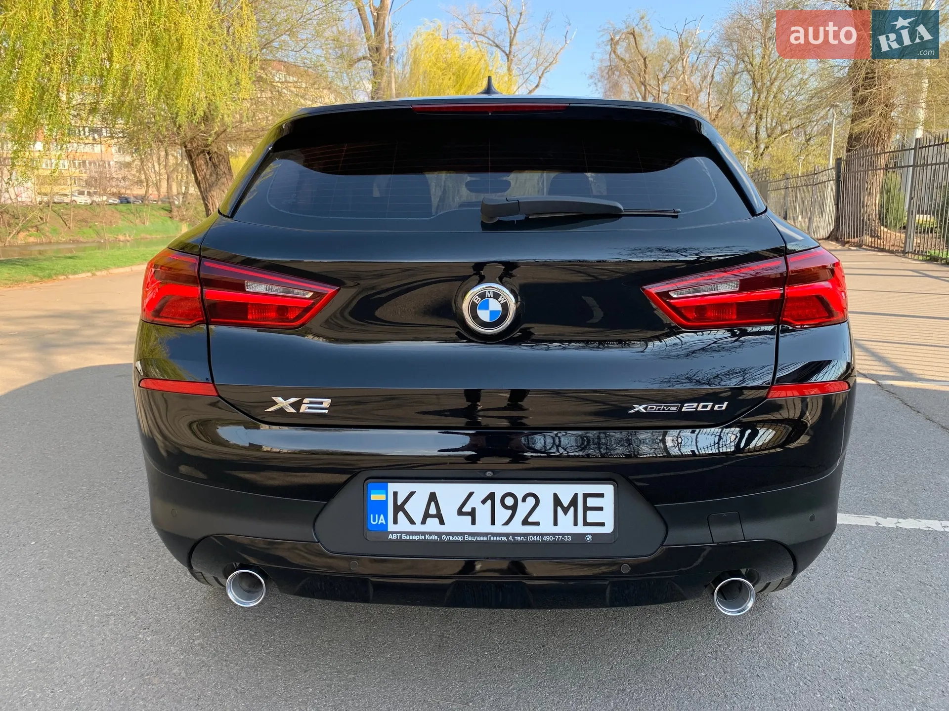 2018 BMW X2 - мініатюра 7