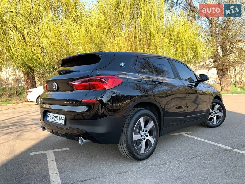 Позашляховик / Кросовер BMW X2 2018 в Кривому Розі