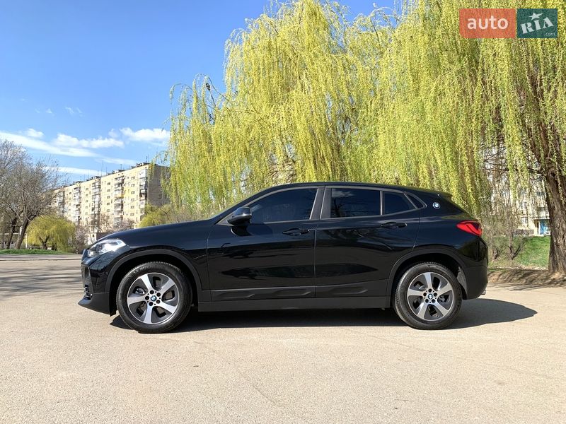 Позашляховик / Кросовер BMW X2 2018 в Кривому Розі