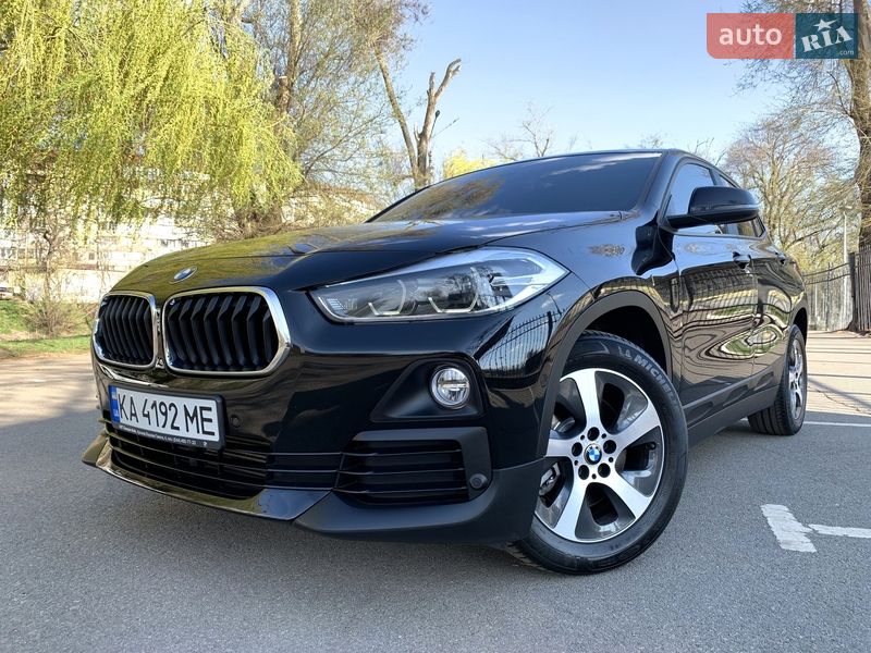 Позашляховик / Кросовер BMW X2 2018 в Кривому Розі