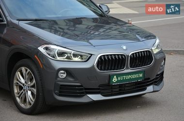 Внедорожник / Кроссовер BMW X2 2020 в Киеве