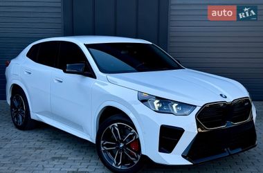 Внедорожник / Кроссовер BMW X2 2024 в Киеве