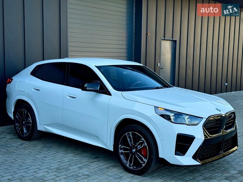 Позашляховик / Кросовер BMW X2 2024 в Києві