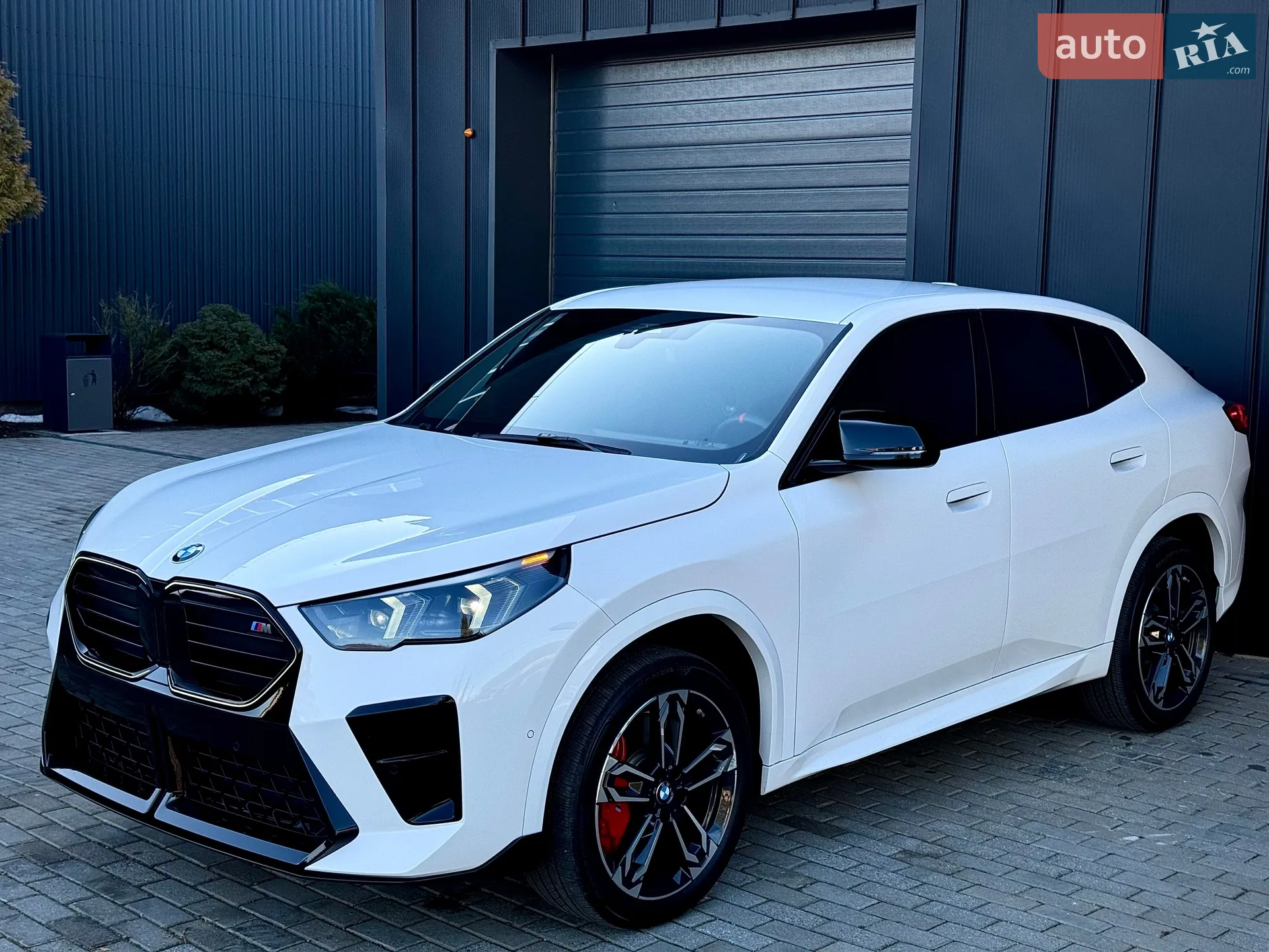 2024 BMW X2 - мініатюра 9