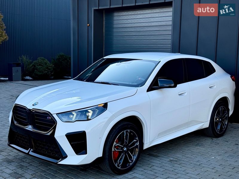 Позашляховик / Кросовер BMW X2 2024 в Києві