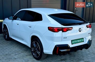 Позашляховик / Кросовер BMW X2 2024 в Києві