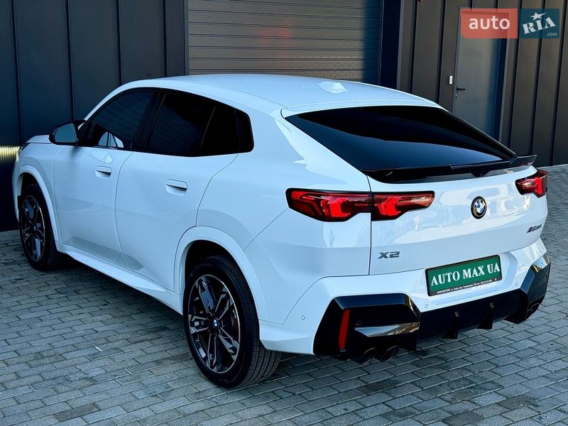 Позашляховик / Кросовер BMW X2 2024 в Києві