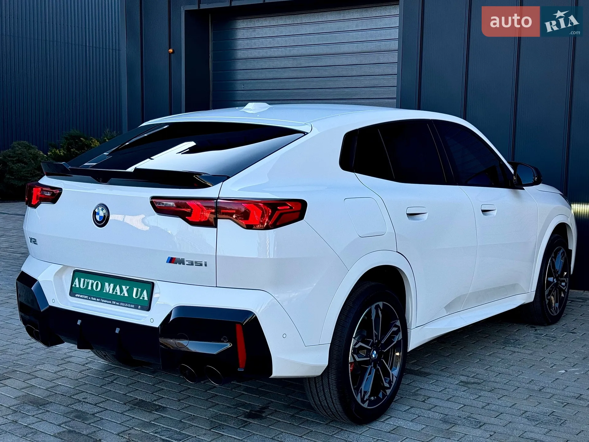 2024 BMW X2 - мініатюра 17