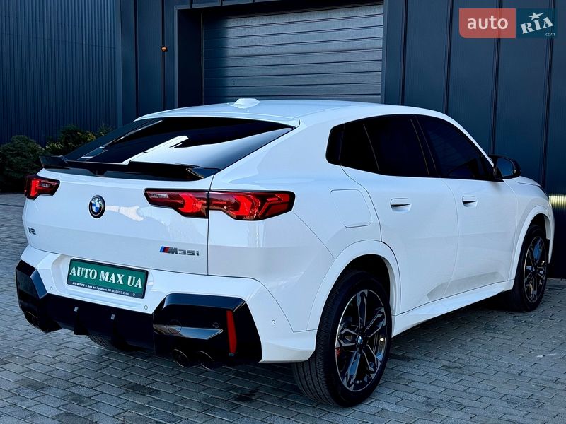 Позашляховик / Кросовер BMW X2 2024 в Києві
