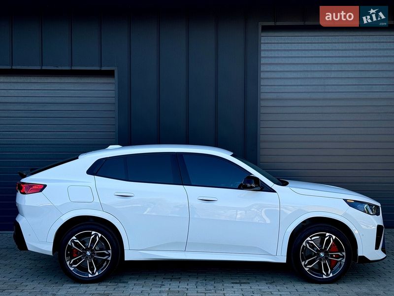 Позашляховик / Кросовер BMW X2 2024 в Києві