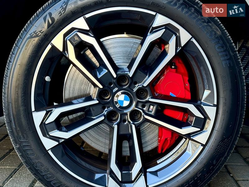 Позашляховик / Кросовер BMW X2 2024 в Києві