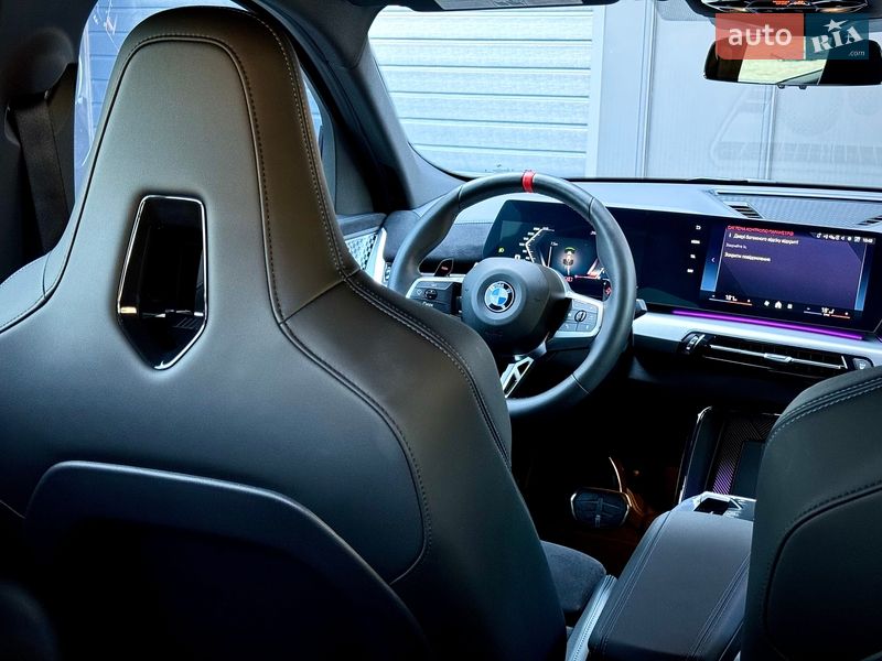 Позашляховик / Кросовер BMW X2 2024 в Києві