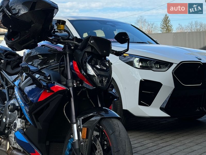 Позашляховик / Кросовер BMW X2 2024 в Києві