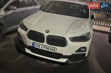 Позашляховик / Кросовер BMW X2 2019 в Вінниці