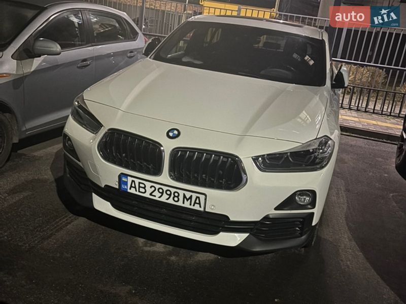 Внедорожник / Кроссовер BMW X2 2019 в Виннице фото Внедорожник / Кроссовер BMW X2 2019 в Виннице