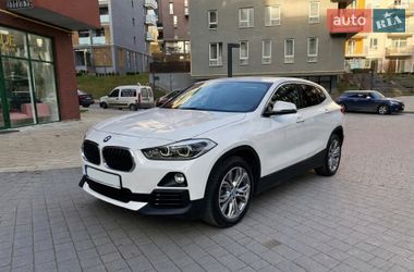 Позашляховик / Кросовер BMW X2 2018 в Львові