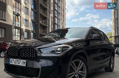 Позашляховик / Кросовер BMW X2 2020 в Івано-Франківську