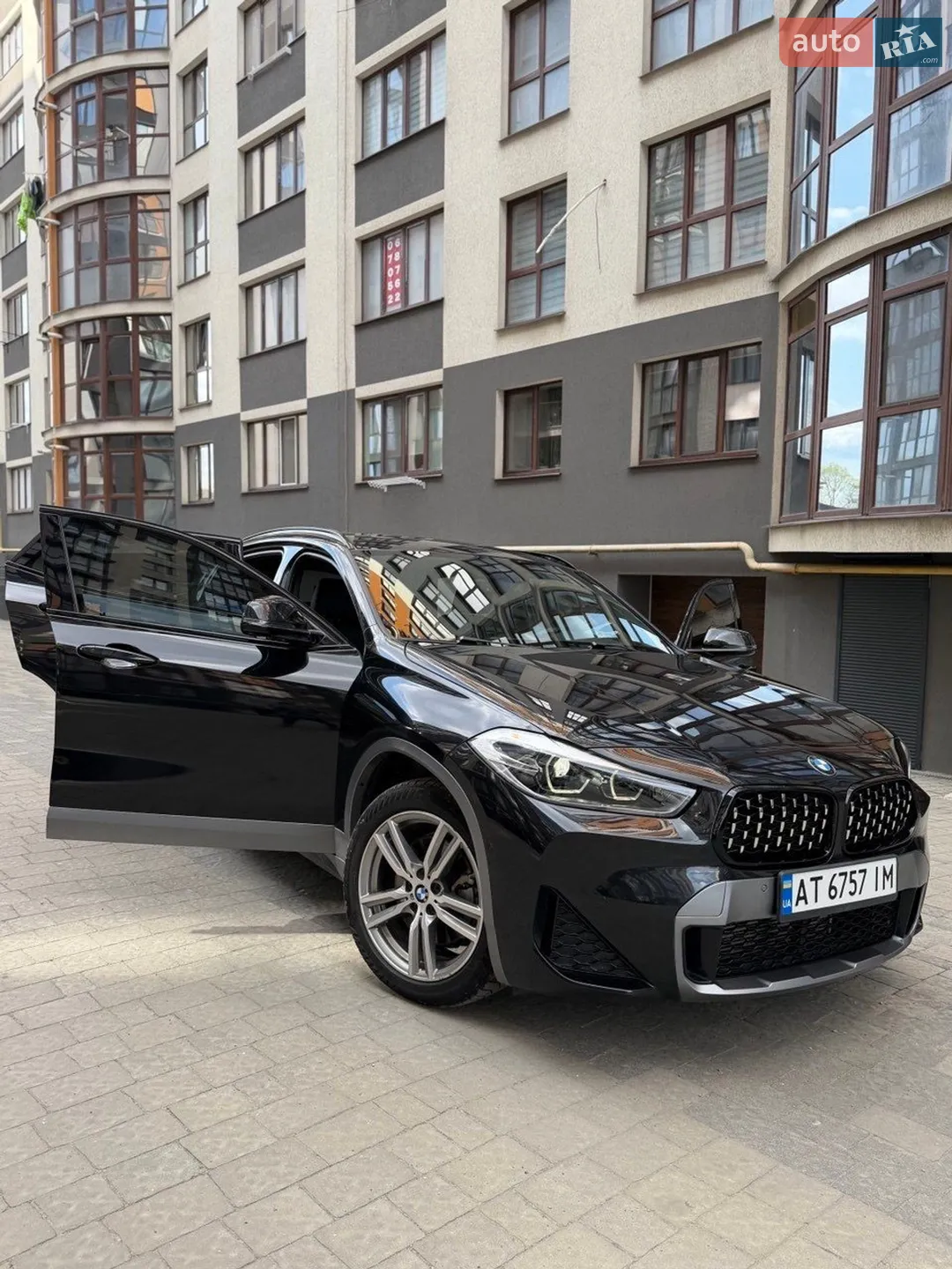 2020 BMW X2 - мініатюра 12