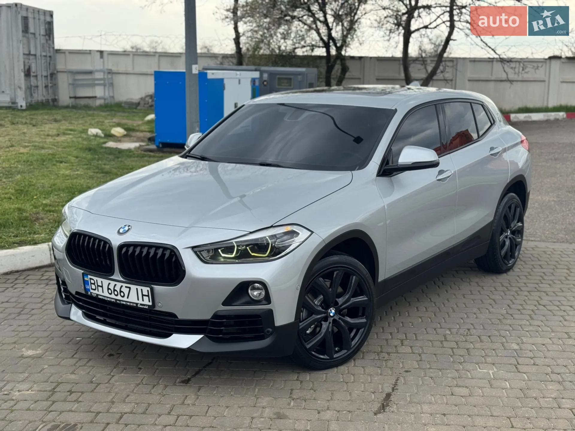 2018 BMW X2 - мініатюра 6