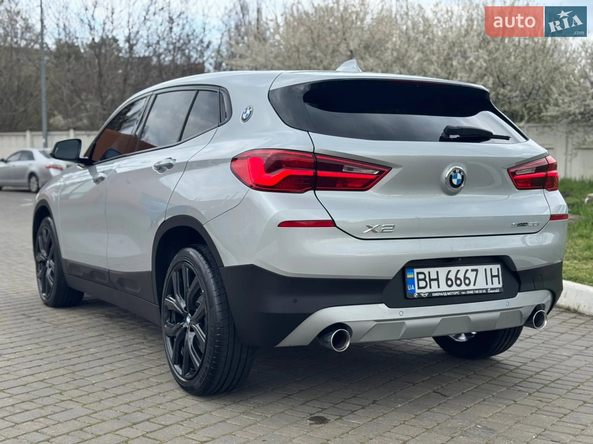 2018 BMW X2 - мініатюра 7