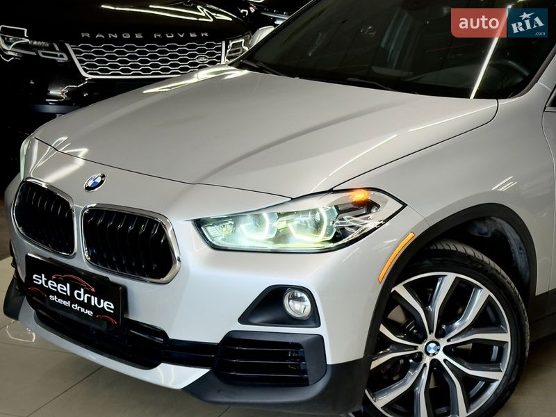Внедорожник / Кроссовер BMW X2 2018 в Николаеве фото 2 Внедорожник / Кроссовер BMW X2 2018 в Николаеве