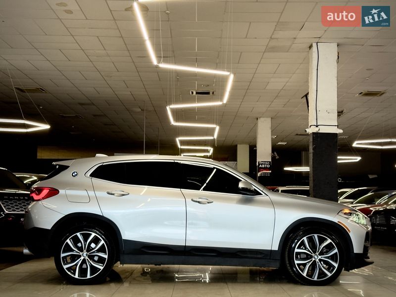 Внедорожник / Кроссовер BMW X2 2018 в Николаеве фото 10 Внедорожник / Кроссовер BMW X2 2018 в Николаеве