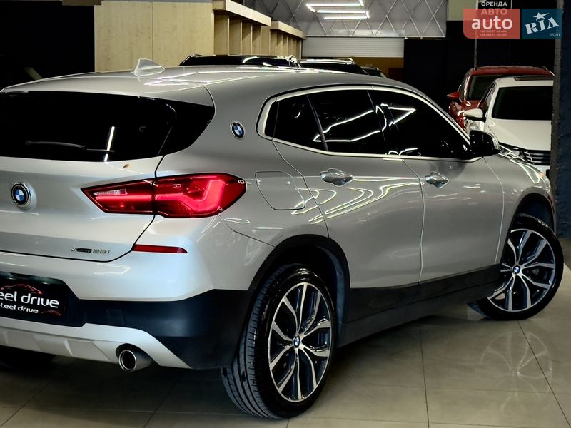 Внедорожник / Кроссовер BMW X2 2018 в Николаеве фото 12 Внедорожник / Кроссовер BMW X2 2018 в Николаеве