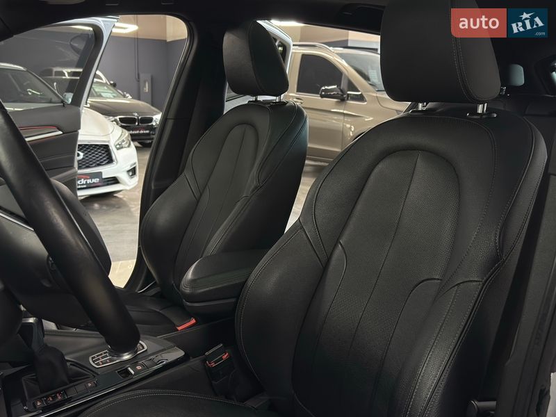 Внедорожник / Кроссовер BMW X2 2018 в Николаеве фото 21 Внедорожник / Кроссовер BMW X2 2018 в Николаеве