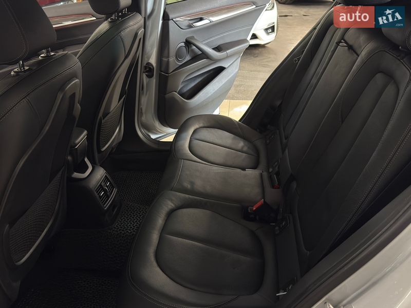 Внедорожник / Кроссовер BMW X2 2018 в Николаеве фото 26 Внедорожник / Кроссовер BMW X2 2018 в Николаеве