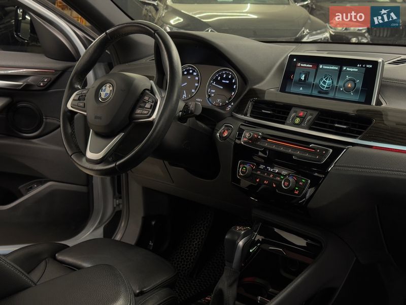 Внедорожник / Кроссовер BMW X2 2018 в Николаеве фото 29 Внедорожник / Кроссовер BMW X2 2018 в Николаеве