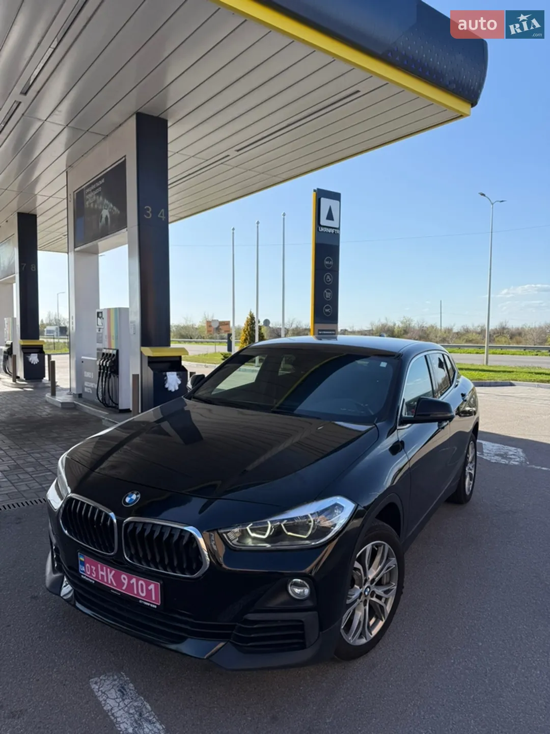 2018 BMW X2 - мініатюра 2