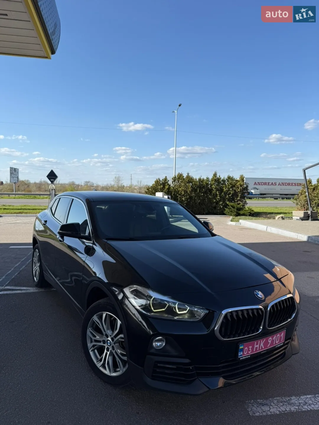 2018 BMW X2 - мініатюра 3