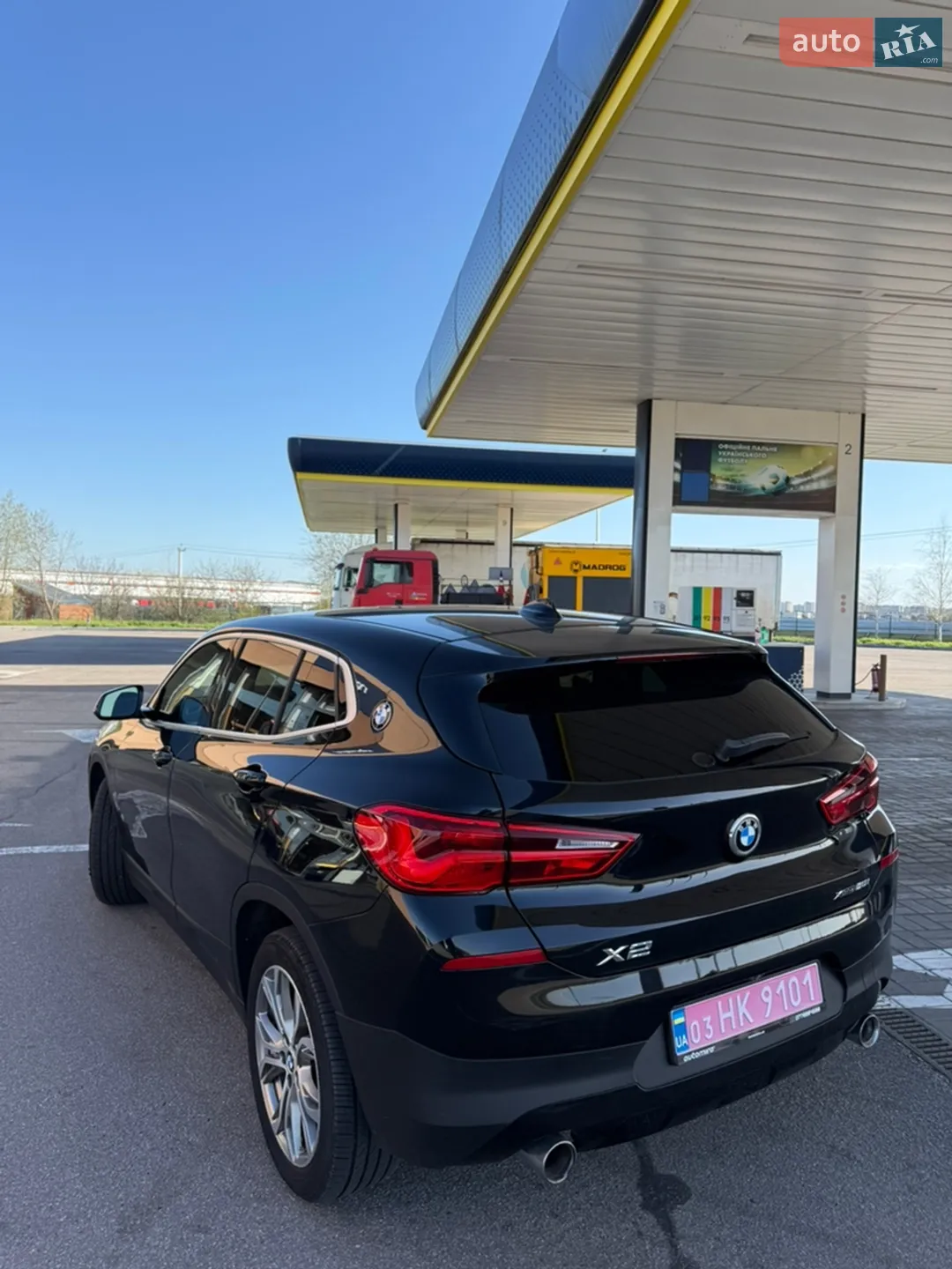 2018 BMW X2 - мініатюра 4