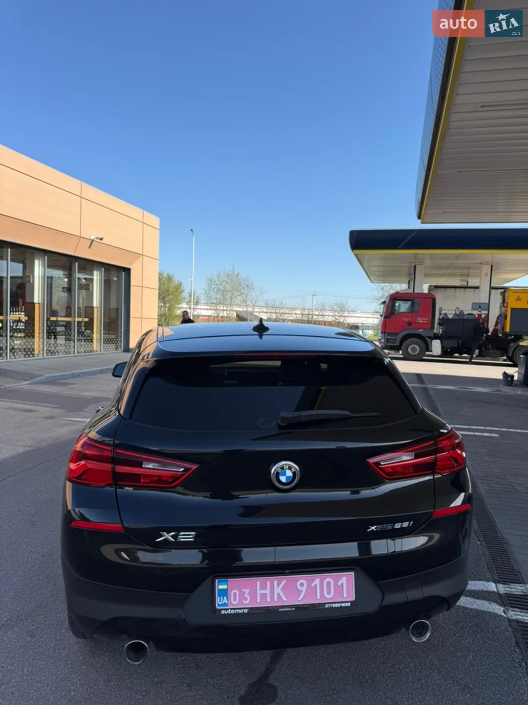 2018 BMW X2 - мініатюра 5
