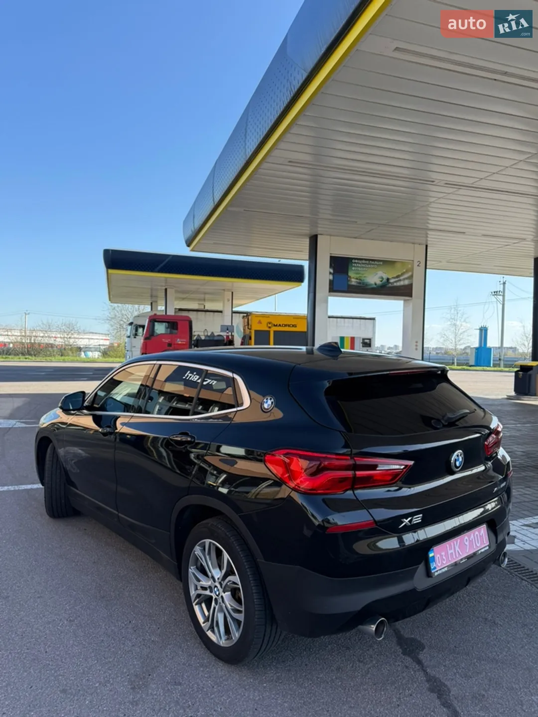 2018 BMW X2 - мініатюра 9