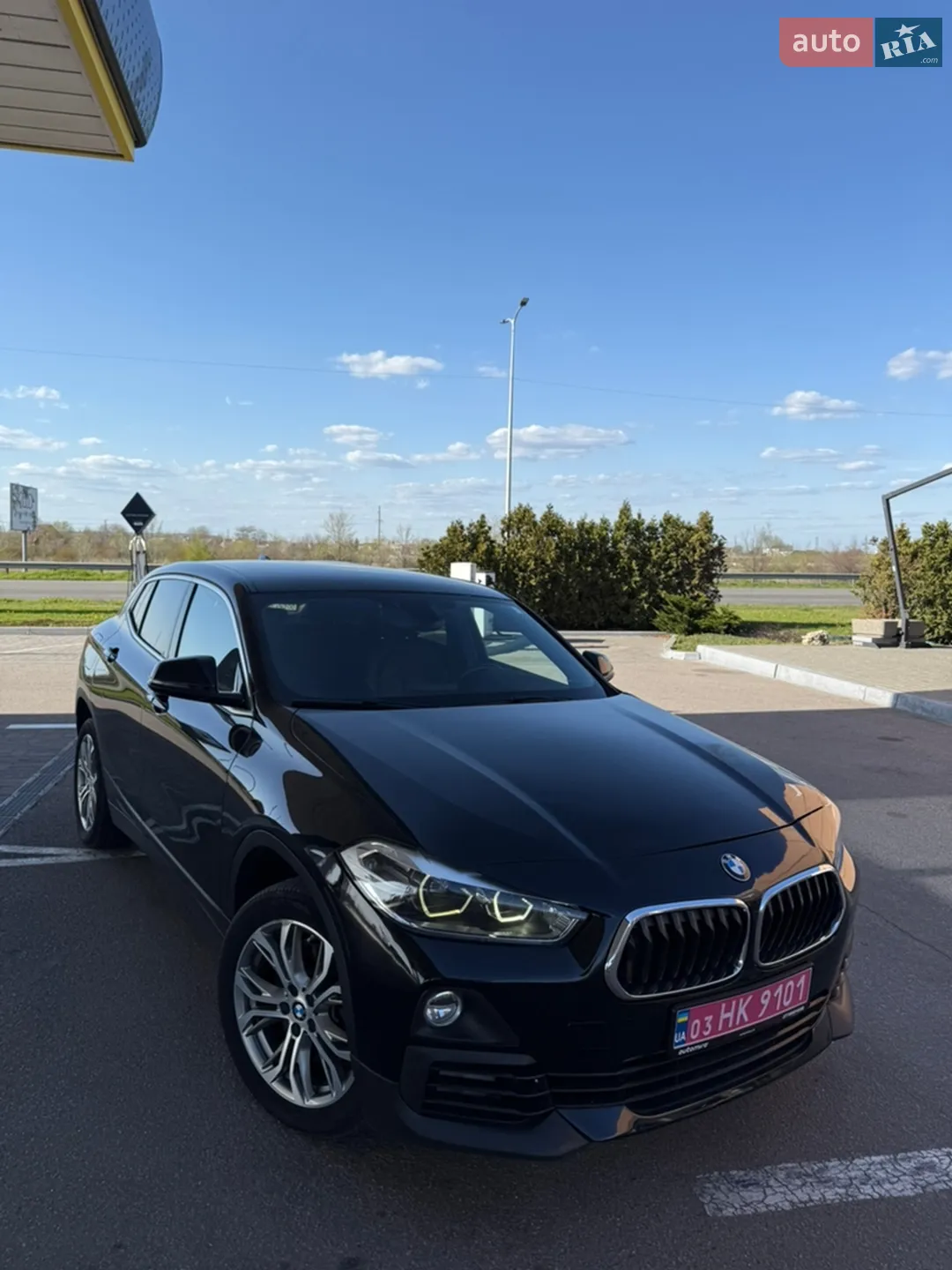 2018 BMW X2 - мініатюра 10
