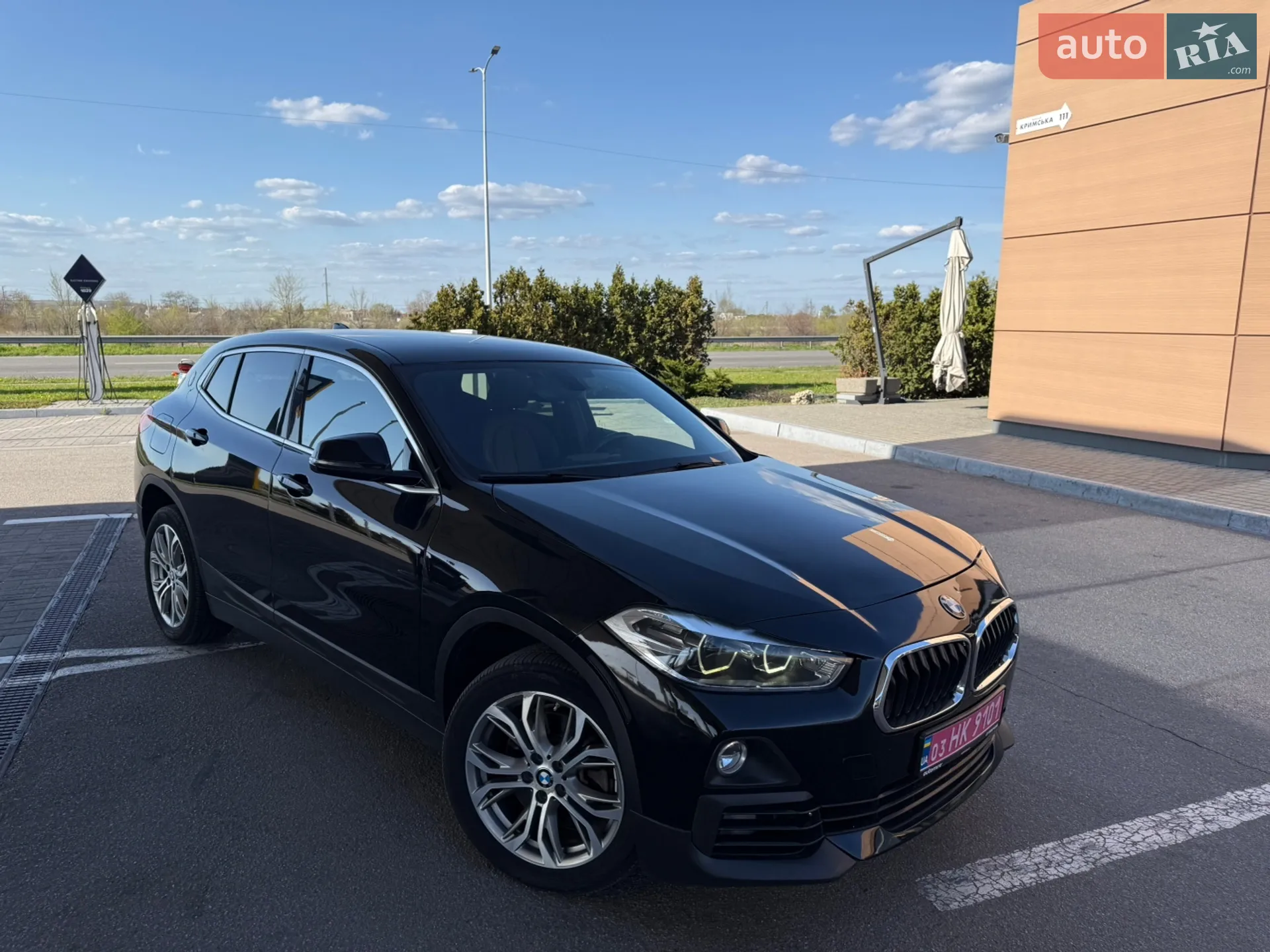 2018 BMW X2 - мініатюра 11