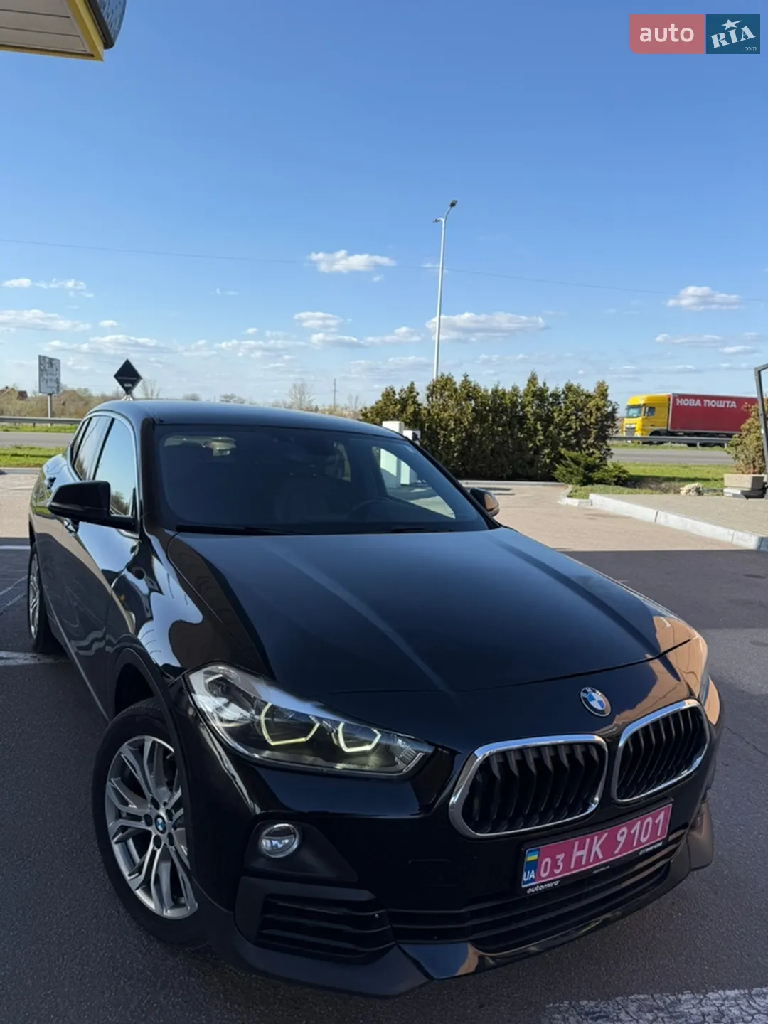 2018 BMW X2 - мініатюра 12
