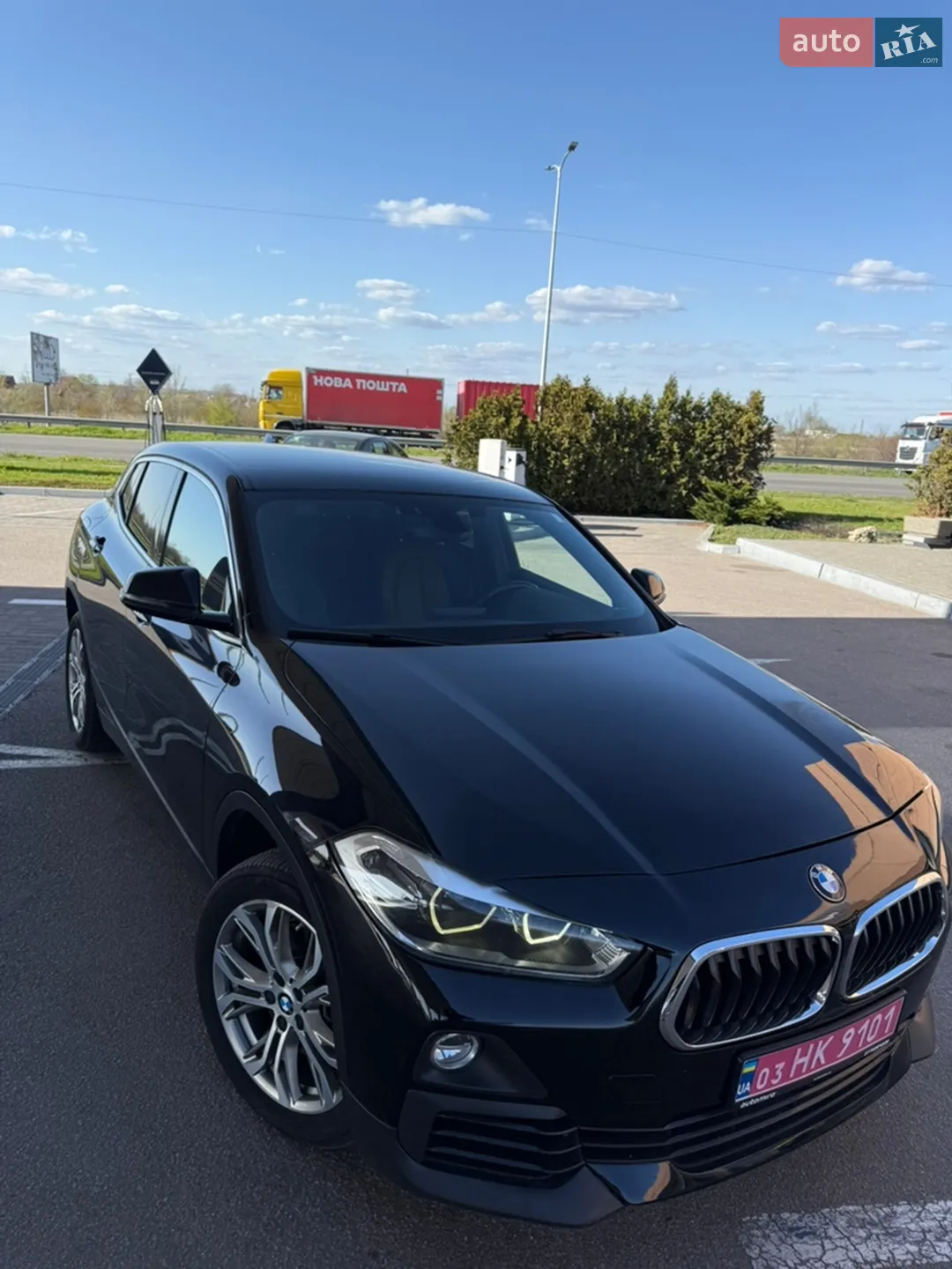 2018 BMW X2 - мініатюра 13