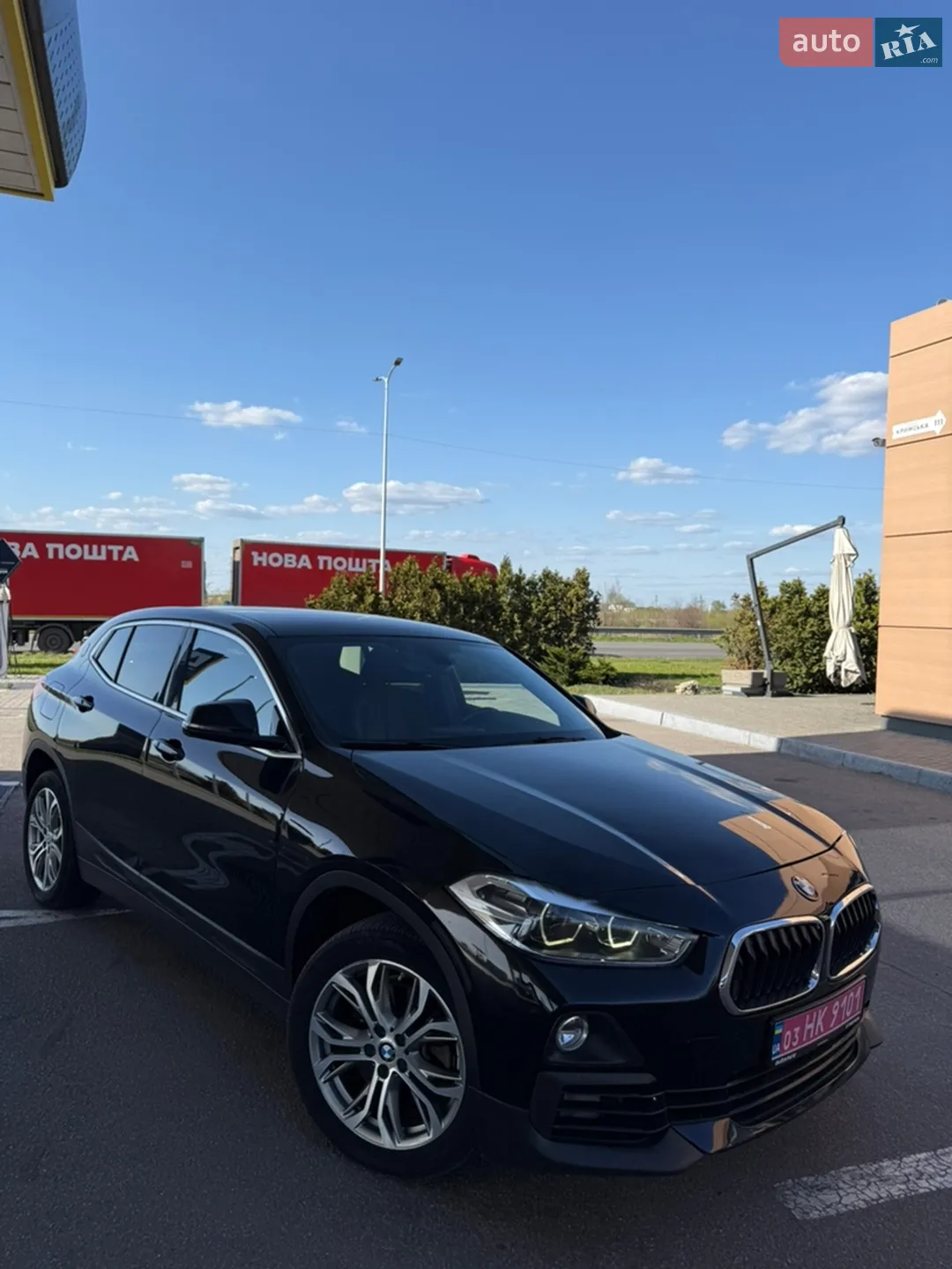 2018 BMW X2 - мініатюра 14