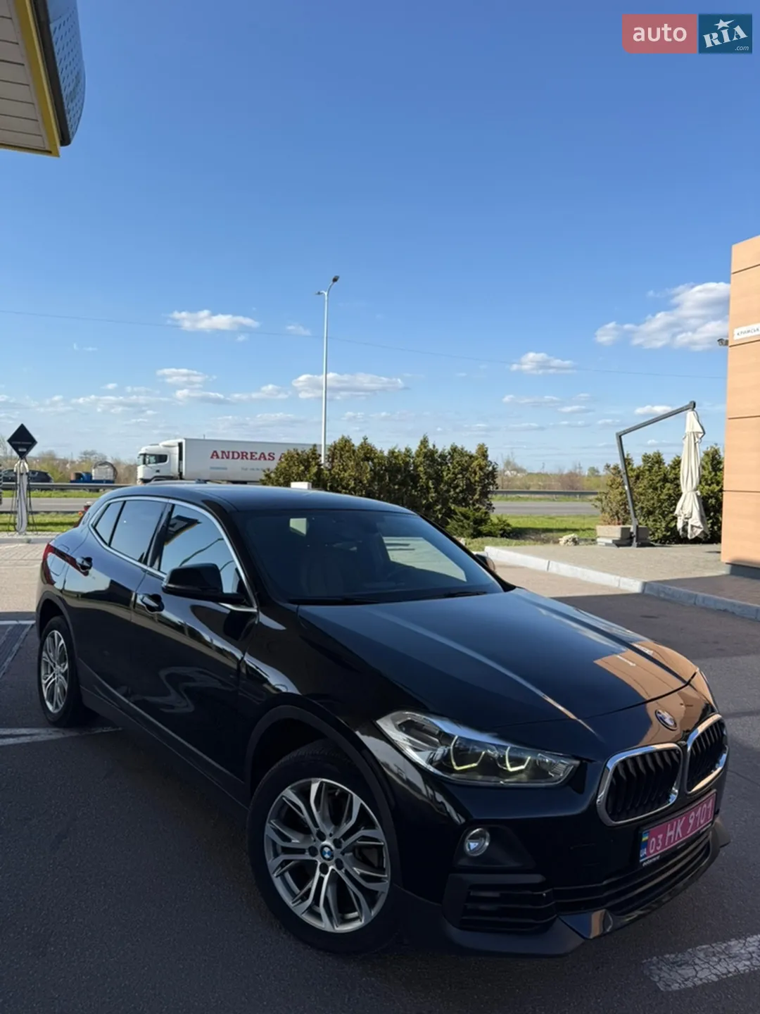 2018 BMW X2 - мініатюра 15