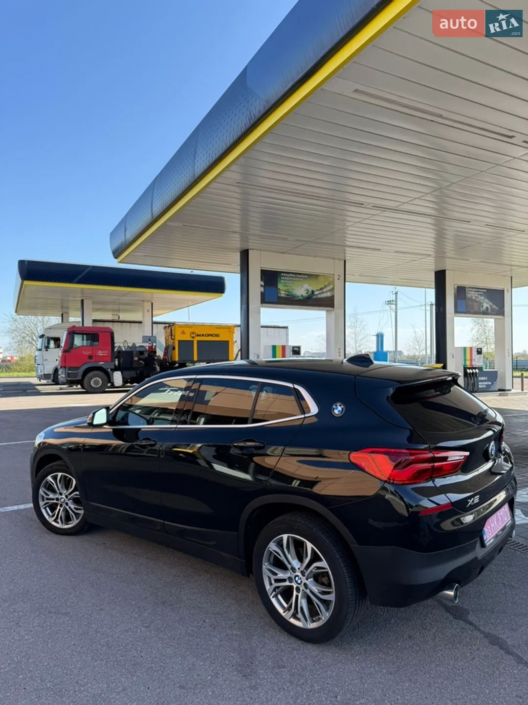 2018 BMW X2 - мініатюра 16