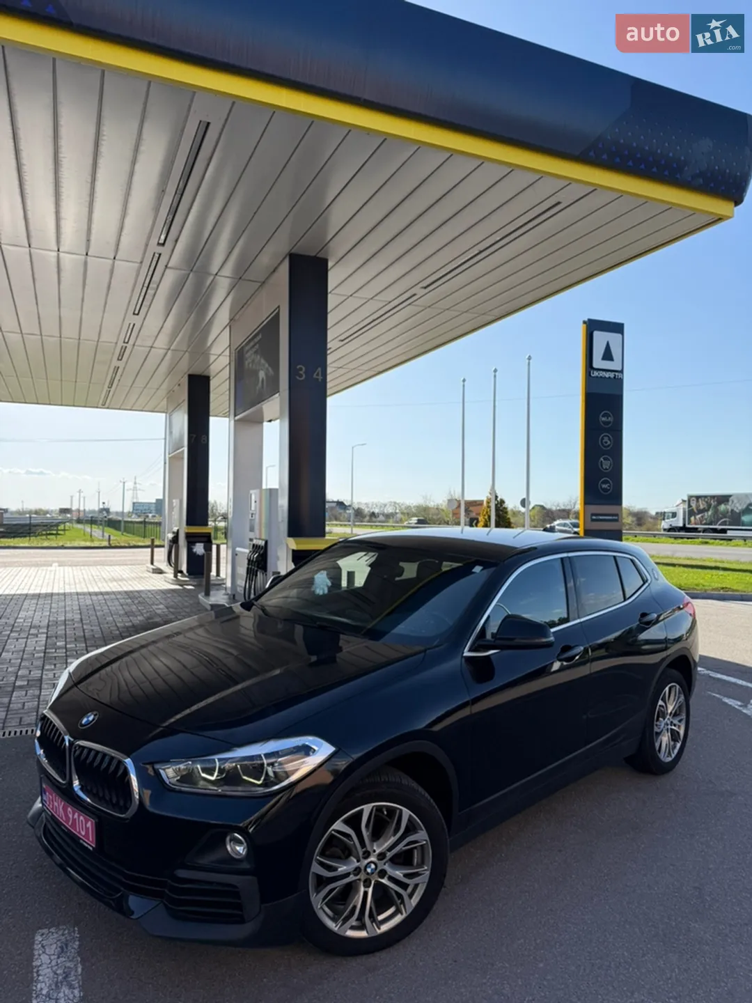 2018 BMW X2 - мініатюра 17